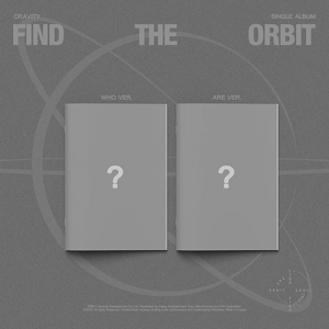 Cravity - Find The Orbit (Random Ver.) ryhmässä ME SUOSITTELEMME / Perjantain julkaisut / Perjantai 13 joulukuuta 2024 @ Bengans Skivbutik AB (5572412)