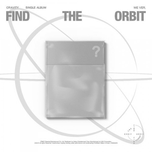 Cravity - Find The Orbit (WE Ver.) ryhmässä ME SUOSITTELEMME / Perjantain julkaisut / Perjantai 13 joulukuuta 2024 @ Bengans Skivbutik AB (5572413)