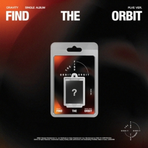 Cravity - Find The Orbit (PLVE Ver.) ryhmässä ME SUOSITTELEMME / Perjantain julkaisut / Perjantai 13 joulukuuta 2024 @ Bengans Skivbutik AB (5572415)