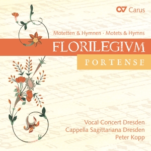 Hassler/Borsalo/Lasso/Calvisius/Gal - Florilegium Portense - Motets & Hym ryhmässä CD @ Bengans Skivbutik AB (5572442)