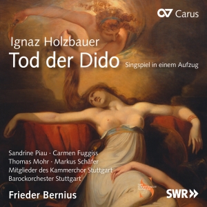 Ignaz Holzbauer - Ignaz Holzbauer - Tod Der Dido - Si ryhmässä CD @ Bengans Skivbutik AB (5572443)