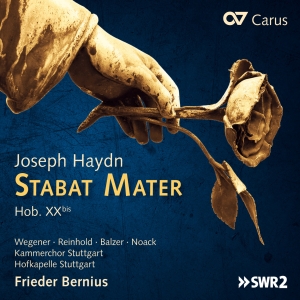 Joseph Haydn - Joseph Haydn - Stabat Mater Hob. Xx ryhmässä CD @ Bengans Skivbutik AB (5572447)
