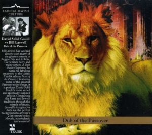 Gould David Vs Laswell Bill - Dub Of The Passover ryhmässä CD @ Bengans Skivbutik AB (5572468)