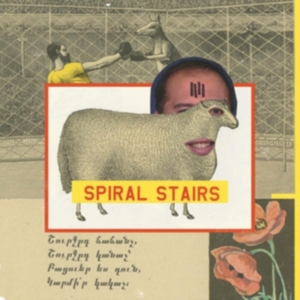 Spiral Stairs - Pig City ryhmässä VINYYLI / Pop-Rock @ Bengans Skivbutik AB (5572474)