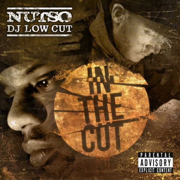 Nutso And Dj Low Cut - In The Cut ryhmässä CD / Myydyimmät @ Bengans Skivbutik AB (5572476)