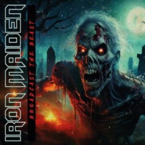 Iron Maiden - Broadcast The Beast (5 Cd) ryhmässä CD @ Bengans Skivbutik AB (5572493)