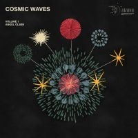 Angel Olsen - Cosmic Waves Volume 1 ryhmässä ME SUOSITTELEMME / Perjantain julkaisut / Perjantai, joulukuu 6, 2024 @ Bengans Skivbutik AB (5572496)