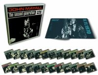 Mayall John - Second Generation The: Live Magic 1 ryhmässä CD @ Bengans Skivbutik AB (5572498)