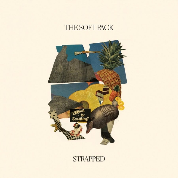 Soft Pack The - Strapped ryhmässä CD / Myydyimmät @ Bengans Skivbutik AB (5572504)