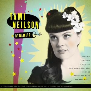 Neilson Tami - Dynamite! (Cherry Red Vinyl) ryhmässä VINYYLI / Pop-Rock @ Bengans Skivbutik AB (5572529)