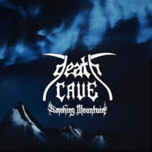 Deathcave - Smoking Mountain (Red/Clear/Black G ryhmässä VINYYLI @ Bengans Skivbutik AB (5572534)