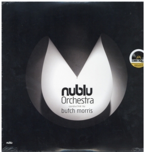 Nublu Orchestra Conducted By Butch - Nublu Orchestra Conducted By Butch ryhmässä VINYYLI / Jazz @ Bengans Skivbutik AB (5572538)