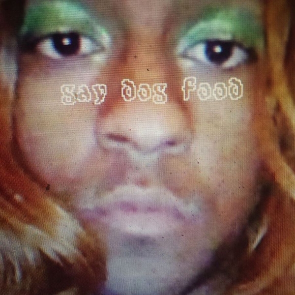 Blanco Mykki - Mykki Blanco Presents Gay Dog Food ryhmässä VINYYLI / Myydyimmät @ Bengans Skivbutik AB (5572539)
