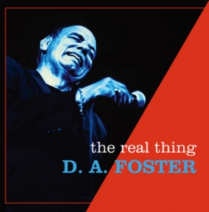 Foster D.A. - The Real Thing ryhmässä VINYYLI / Blues @ Bengans Skivbutik AB (5572540)
