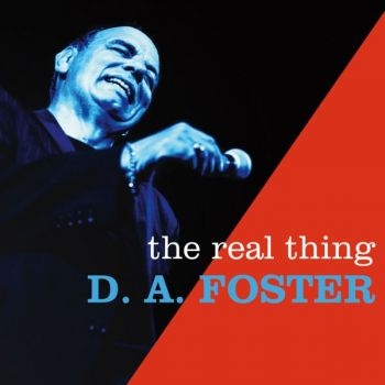 Foster D.A. - The Real Thing ryhmässä VINYYLI / Myydyimmät @ Bengans Skivbutik AB (5572540)