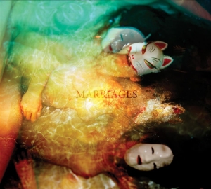 Marriages - Kitsune ryhmässä VINYYLI @ Bengans Skivbutik AB (5572582)