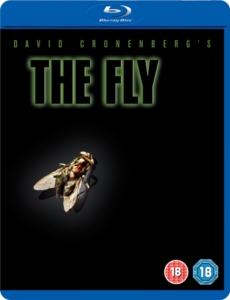 Movie - The Fly ryhmässä Elokuva / Film Blu-ray @ Bengans Skivbutik AB (5572762)