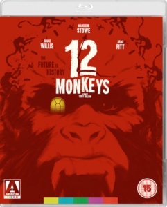 Movie - Twelve Monkeys ryhmässä Elokuva / Film Blu-ray @ Bengans Skivbutik AB (5572765)