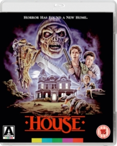 Film - House ryhmässä Elokuva / Film Blu-ray @ Bengans Skivbutik AB (5572767)