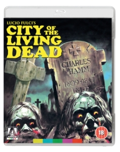 Movie - City Of The Living Dead ryhmässä Elokuva / Film Blu-ray @ Bengans Skivbutik AB (5572770)