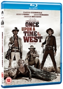 Movie - Once Upon A Time In West ryhmässä Elokuva / Film Blu-ray @ Bengans Skivbutik AB (5572772)