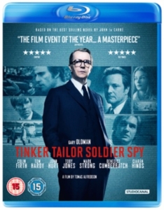 Movie - Tinker Tailor Soldier Spy ryhmässä Elokuva / Film Blu-ray @ Bengans Skivbutik AB (5572774)