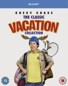 Movie - National Lampoon's Vacation Box Set ryhmässä Elokuva / Film Blu-ray @ Bengans Skivbutik AB (5572776)