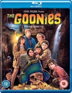 Movie - Goonies ryhmässä Elokuva / Film Blu-ray @ Bengans Skivbutik AB (5572778)