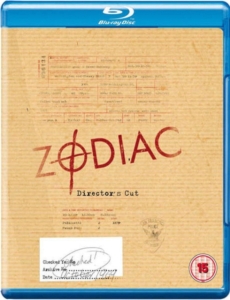 Movie - Zodiac ryhmässä Elokuva / Film Blu-ray @ Bengans Skivbutik AB (5572779)