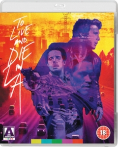 Movie - To Live And Die In La (Bd+Dvd) ryhmässä Elokuva / Film Blu-ray @ Bengans Skivbutik AB (5572780)