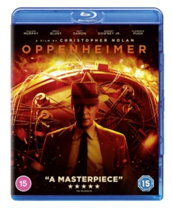 Movie - Oppenheimer ryhmässä Elokuva / Film Blu-ray @ Bengans Skivbutik AB (5572783)