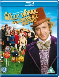 Movie - Willy Wonka & The Chocolate Factory ryhmässä Elokuva / Film Blu-ray @ Bengans Skivbutik AB (5572784)