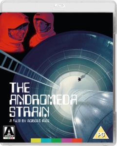 Movie - The Andromeda Strain ryhmässä Elokuva / Film Blu-ray @ Bengans Skivbutik AB (5572785)