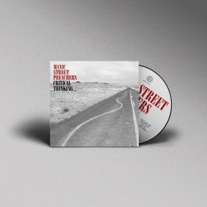 Manic Street Preachers - Critical Thinking ryhmässä Minishops / Manic Street Preachers @ Bengans Skivbutik AB (5572792)