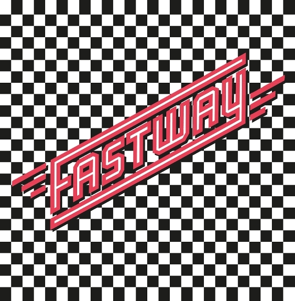 Fastway - Fastway ryhmässä Övrigt / @ Bengans Skivbutik AB (5572793)