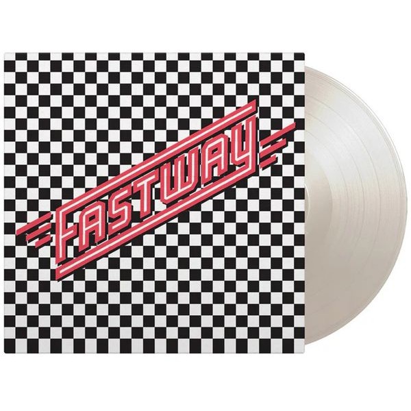 Fastway - Fastway ryhmässä VINYYLI / Hårdrock @ Bengans Skivbutik AB (5572793)