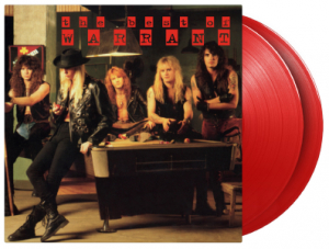 Warrant - The Best Of Warrant (Red 2LP) ryhmässä ME SUOSITTELEMME / Perjantain julkaisut / 2025-01-10 @ Bengans Skivbutik AB (5572794)
