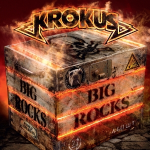 Krokus - Big Rocks ryhmässä VINYYLI / Hårdrock @ Bengans Skivbutik AB (5572795)
