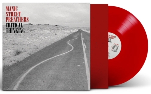 Manic Street Preachers - Critical Thinking (Ltd Indie Color Vinyl) ryhmässä ME SUOSITTELEMME / Bengans Henkilökunnan Vinkit / Best so far in 2025 - MK @ Bengans Skivbutik AB (5572797)