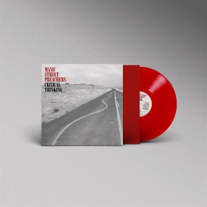 Manic Street Preachers - Critical Thinking (Ltd Indie Color Vinyl) ryhmässä ME SUOSITTELEMME / Bengans Henkilökunnan Vinkit / Best so far in 2025 - MK @ Bengans Skivbutik AB (5572797)