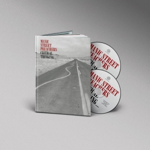 Manic Street Preachers - Critical Thinking (Deluxe 2CD) ryhmässä CD @ Bengans Skivbutik AB (5572798)