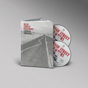 Manic Street Preachers - Critical Thinking (Deluxe 2CD) ryhmässä Minishops / Manic Street Preachers @ Bengans Skivbutik AB (5572798)