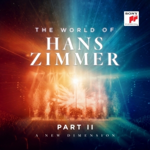 Zimmer Hans - The World Of Hans Zimmer - Part Ii: A New Dimension ryhmässä CD @ Bengans Skivbutik AB (5572800)