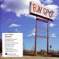 No-Man - Speak ryhmässä CD / Pop-Rock @ Bengans Skivbutik AB (5572809)