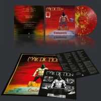 Malediction - Condamnes (Splatter Vinyl Lp) ryhmässä ME SUOSITTELEMME / Perjantain julkaisut / Perjantai 13 joulukuuta 2024 @ Bengans Skivbutik AB (5572839)