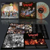 Violator - Violent Mosh (Splatter Vinyl Lp) ryhmässä VINYYLI @ Bengans Skivbutik AB (5572841)