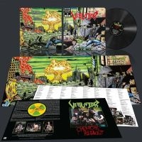 Violator - Chemical Assault (Black Vinyl Lp) ryhmässä ME SUOSITTELEMME / Perjantain julkaisut / Perjantai 13 joulukuuta 2024 @ Bengans Skivbutik AB (5572842)