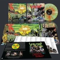 Violator - Chemical Assault (Splatter Vinyl Lp ryhmässä ME SUOSITTELEMME / Perjantain julkaisut / Perjantai 13 joulukuuta 2024 @ Bengans Skivbutik AB (5572843)