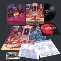 Vulcano - Bloody Vengeance (Black Vinyl Lp) ryhmässä ME SUOSITTELEMME / Perjantain julkaisut / Perjantai 13 joulukuuta 2024 @ Bengans Skivbutik AB (5572846)