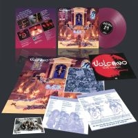Vulcano - Bloody Vengeance (Purple Vinyl Lp) ryhmässä ME SUOSITTELEMME / Perjantain julkaisut / Perjantai 13 joulukuuta 2024 @ Bengans Skivbutik AB (5572847)
